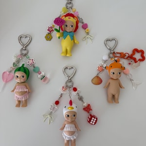 Sonny Angel Keychain