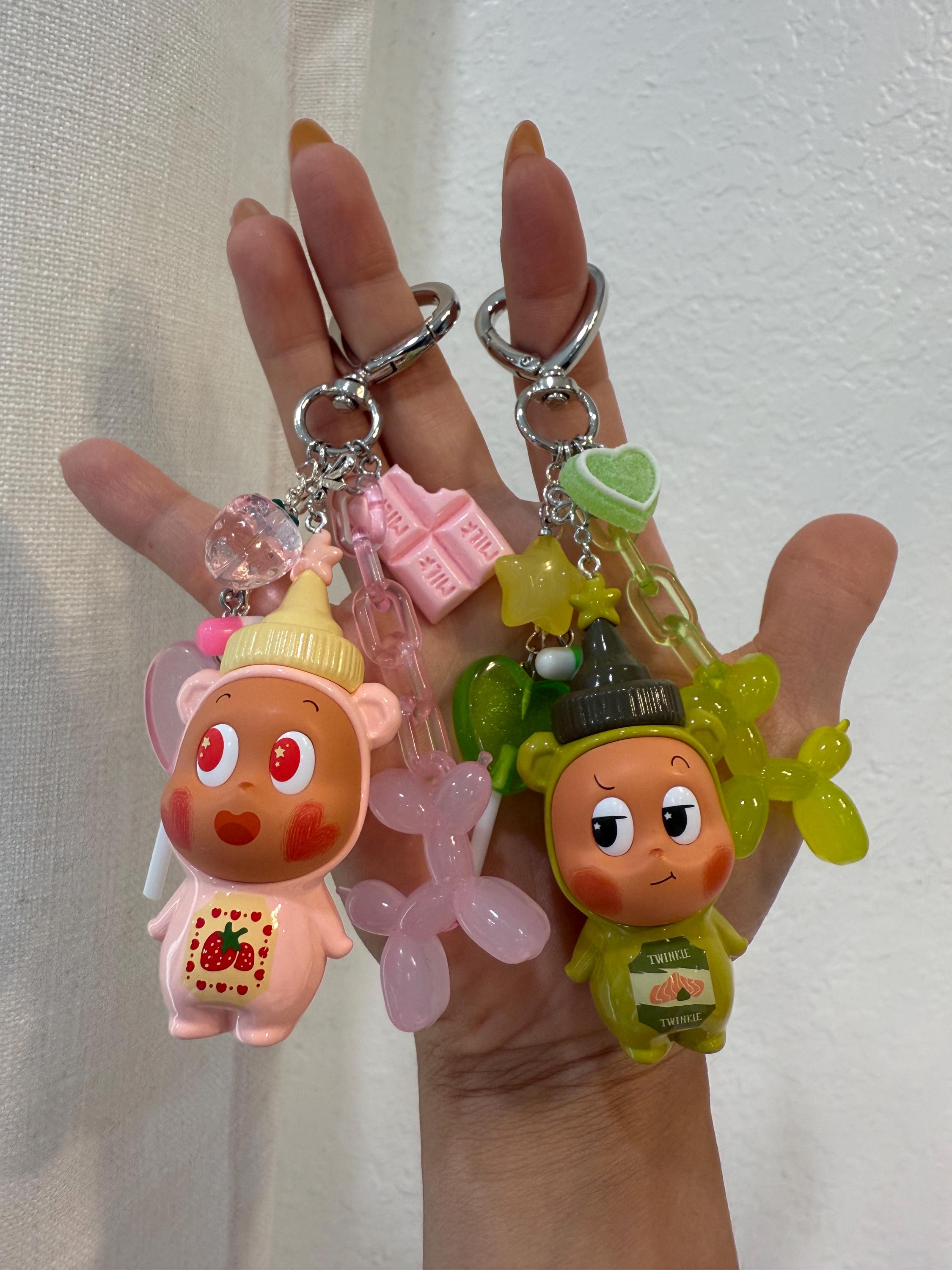 【ハンドメイド】POPMART CRYBABY キーホルダー 楽天市場】【◇正規品◇】Pop Mart Crybaby Crying Again Series Plush