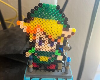 Link fuse bead