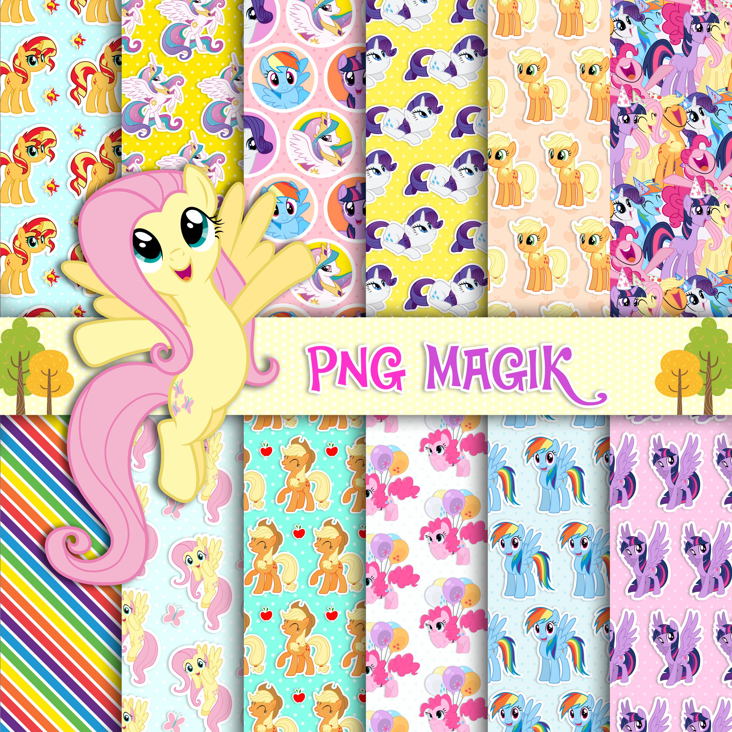 Applejack Fluttershy - Etsy