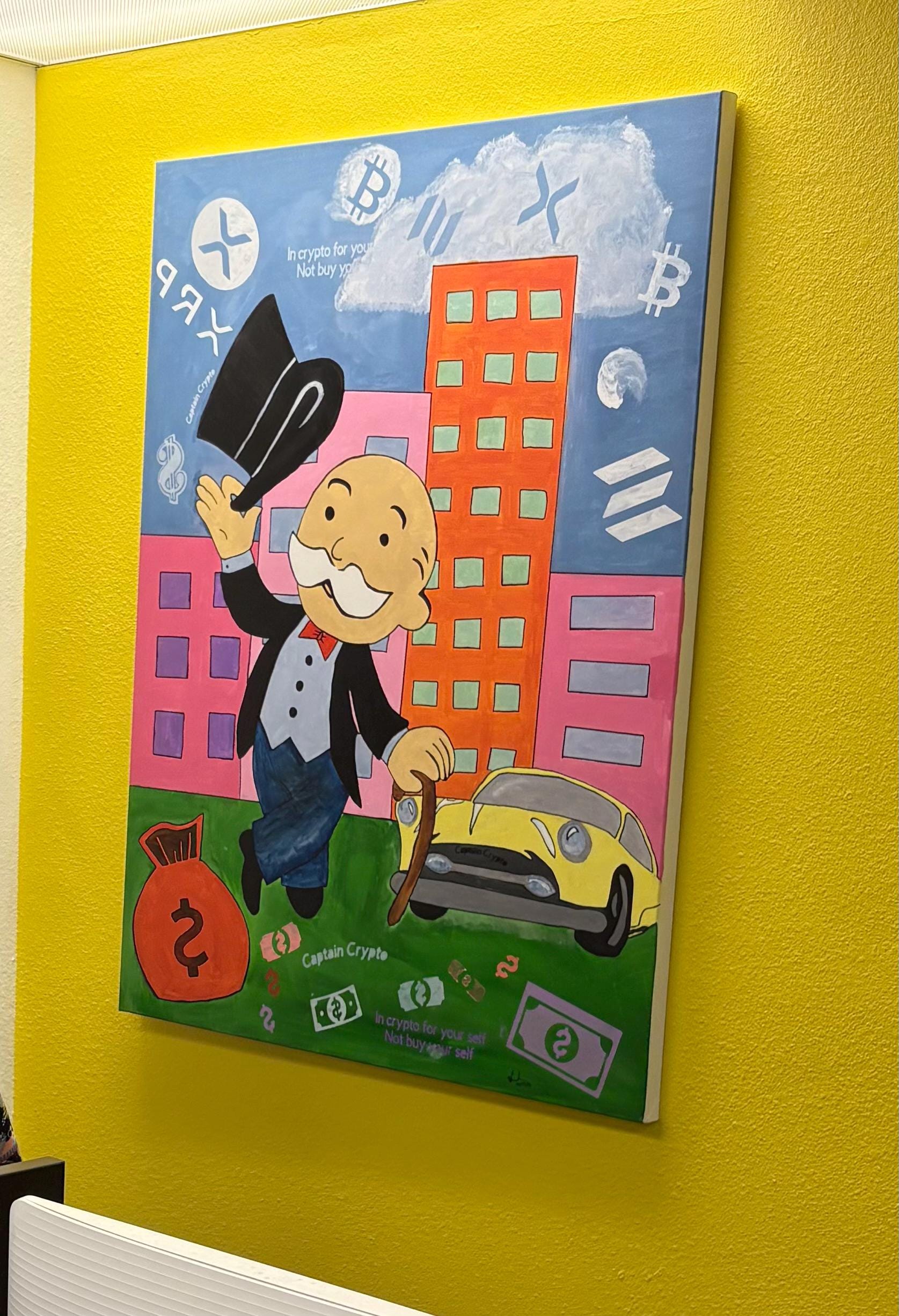 Crypto To The Moon Graphic Tee 100% Cotton Unisex Bitcoin - To The Moon T  Shirt On Bitcoin T Shirt