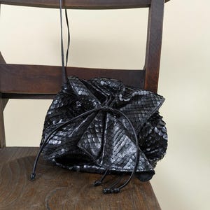 Falchi Snakeskin Bag - Etsy display picture 3
