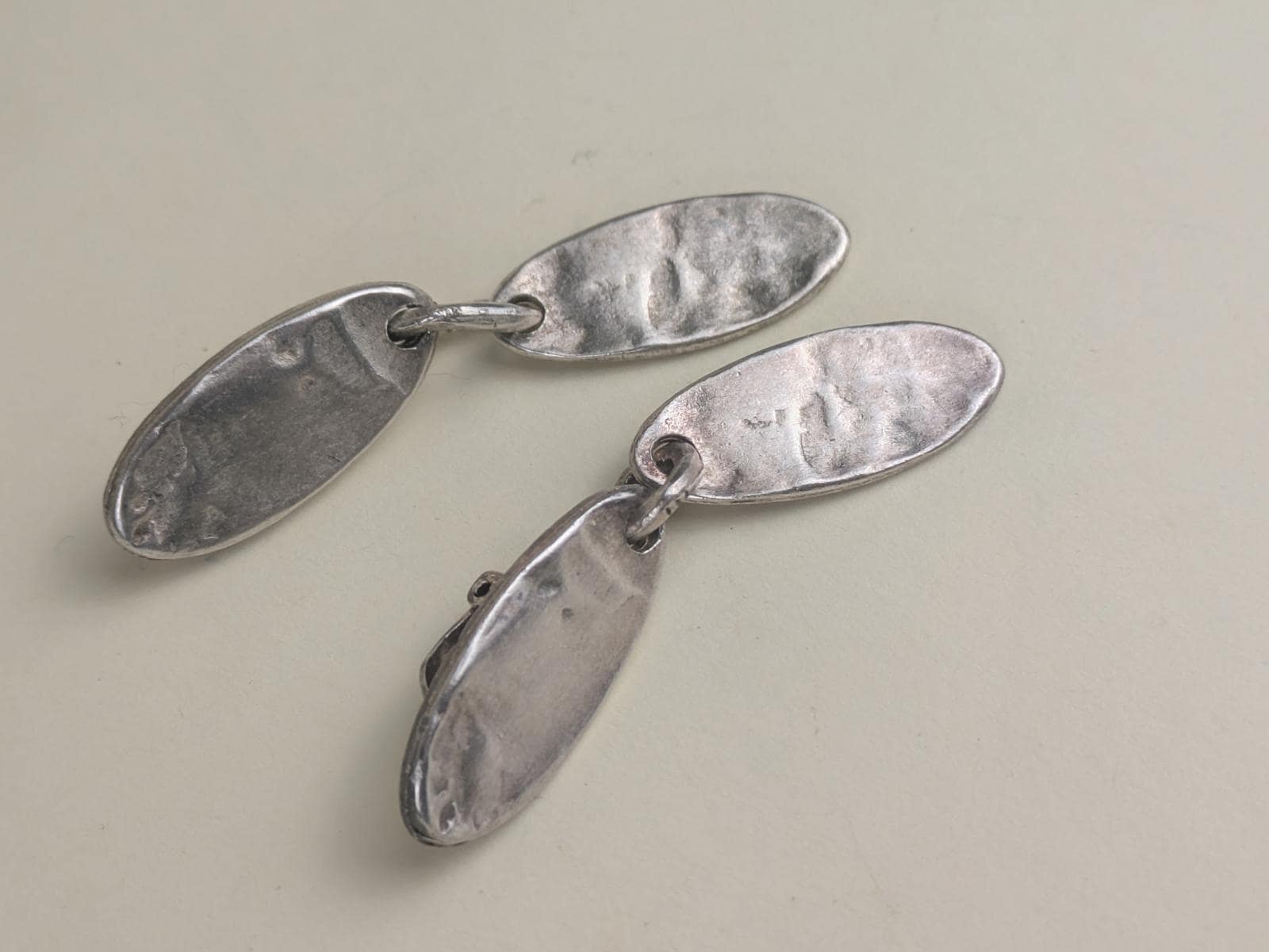 90s vintage BICHE de BERE ビッチ ダ ベア ピアス Biche De Bere 