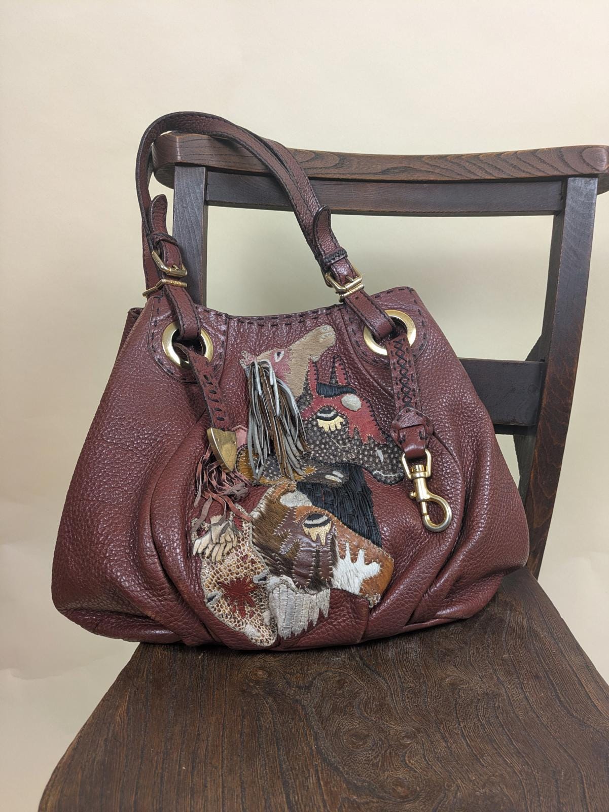 Fendi Selleria Bag - Etsy