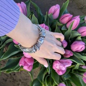 Gas bijoux bracelet - Etsy 日本