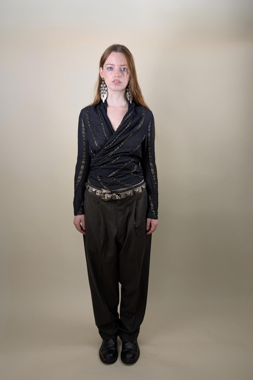 Vivienne Westwood Anglomania ブラウス Vivienne Westwood Anglomania Blouse - Etsy