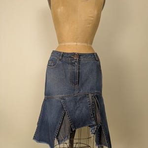 green emerald velvet dress Blue Denim Mini Dress with Pleated Skirt – FINESSE main image 0