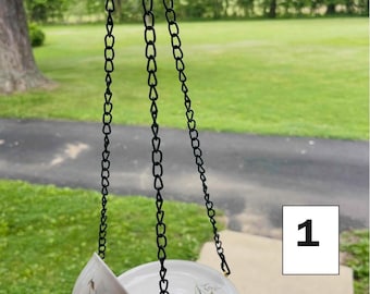 Teacup and Saucer Bird feeder
