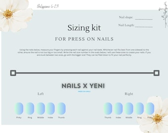 Kit de dimensionamiento