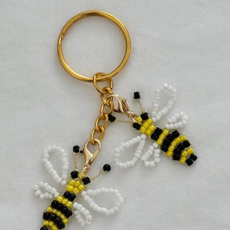 Bee Beads - Etsy