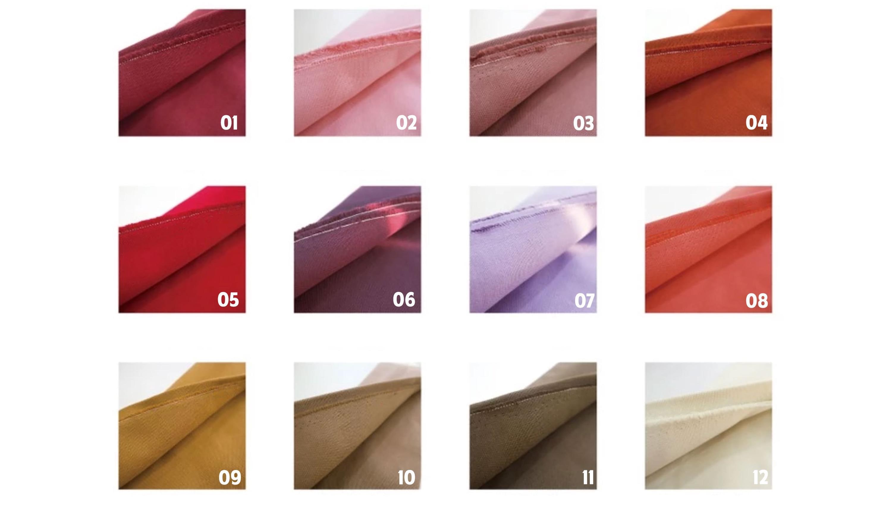14oz Heavyweight Cotton Duck Canvas Fabric - 20 Colors, 44“ Wide 