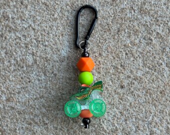 Dragon keychain