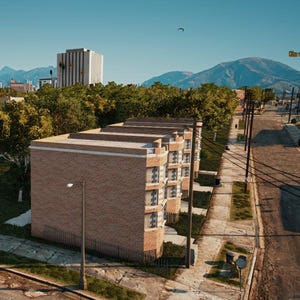 Chicago | FIVEM | MLO | OPTIMIZED