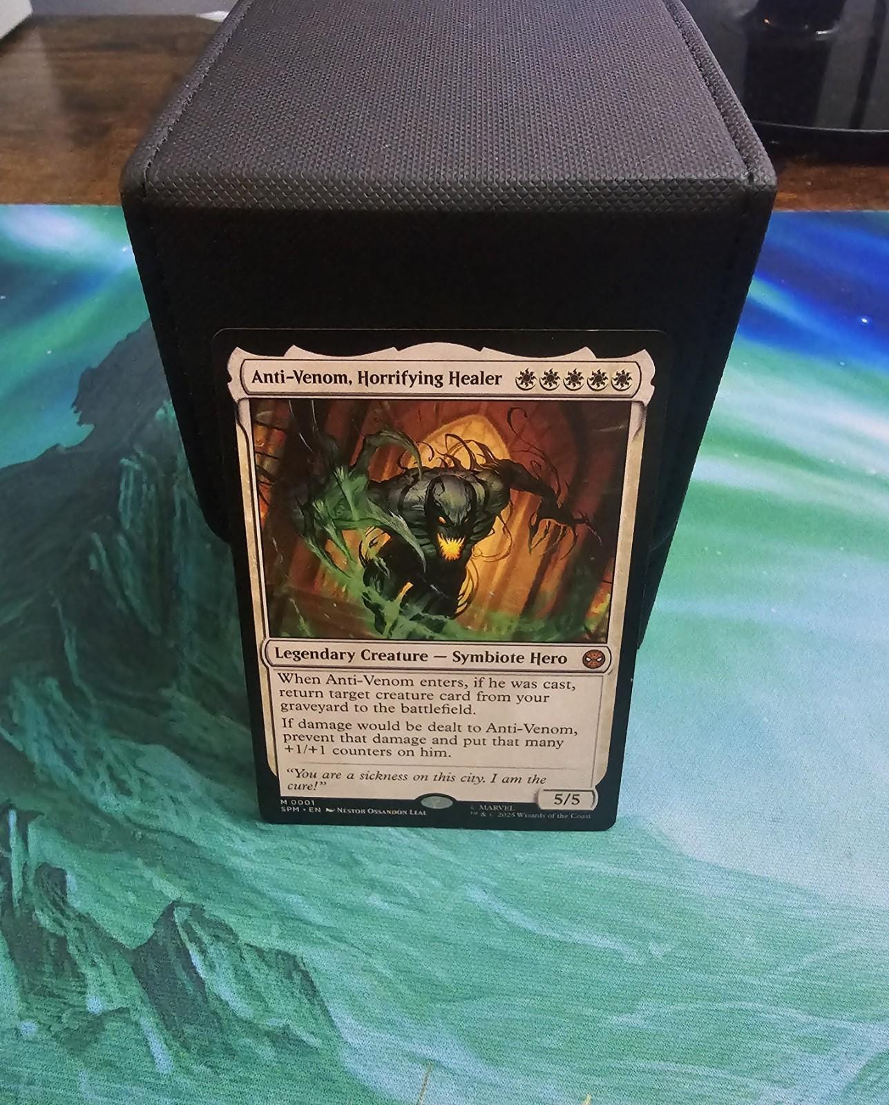 Magic The Gathering Commander Deck Progenitus Avatar Tribal Commander Deck   100-Card Ready-to-Play MTG (5-Color, SP-NM)