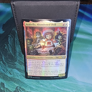 Arabella Abandoned Doll Mtg - Etsy