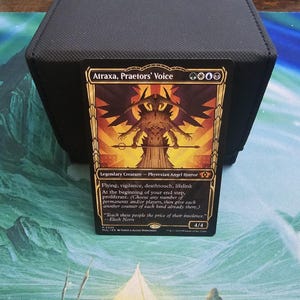 Atraxa, Praetors' Voice Commander Deck – Custom Superfriends EDH