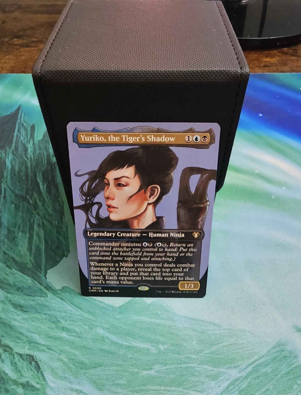 Dimir Card Sleeves - Etsy Dimir Card Sleeves - Etsy