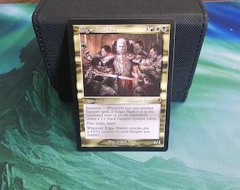 Edgar Markov-100 Card EDH Commander Deck-vampire-mythic-rare Magic