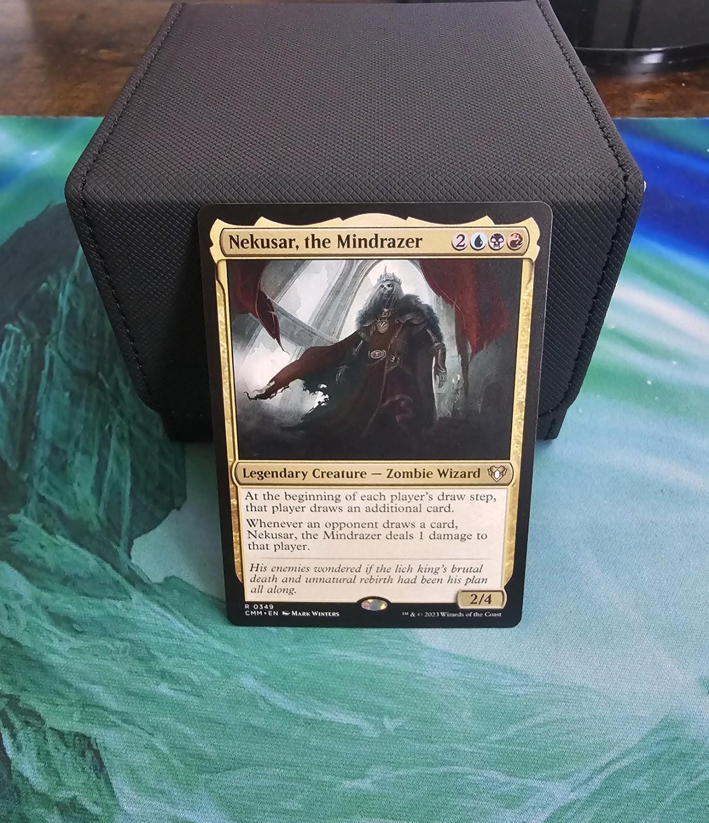 Mtg Sleeves Grixis - Etsy Australia