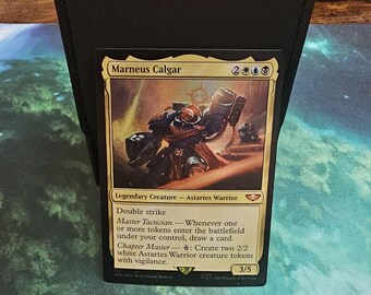 マルネウス・カルガー MTG 統率者デッキ: カスタムトークン EDH、すぐ