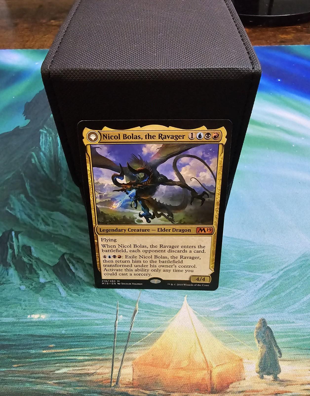 grixis card sleeves Tarot Sized Lite Board Game Sleeves (100ct) for 70mm x 120mm Cards main image 0