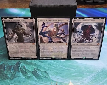 Kozilek Great Distortion-Commander-100-Card Deck-MTG-Magic the