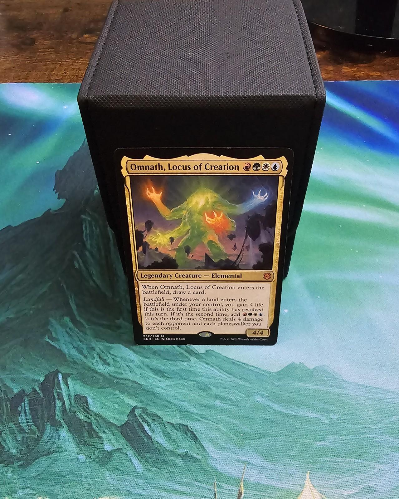 Mtg Landfall - Etsy
