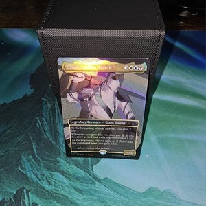 Oloro, Ageless Ascetic MTG Commander Deck – Custom Lifegain EDH