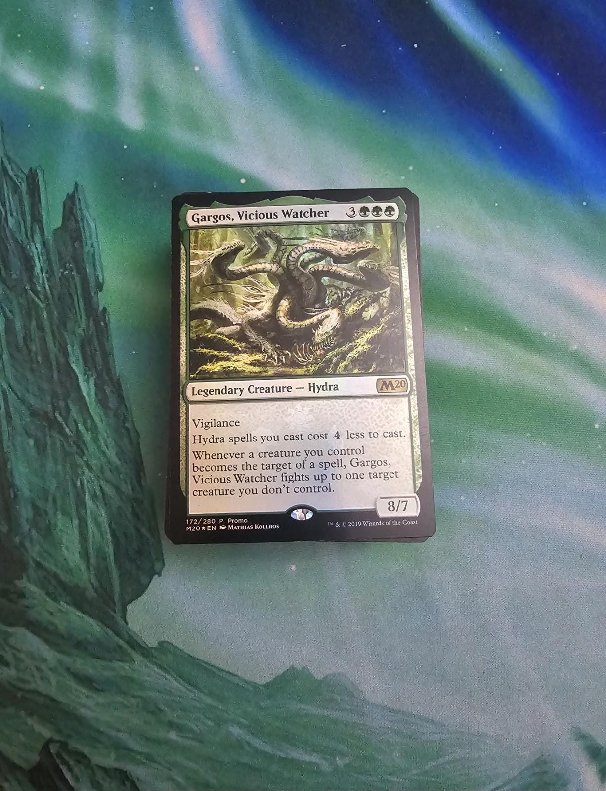 mtg hydra card sleeves Hydra Card Sleeves