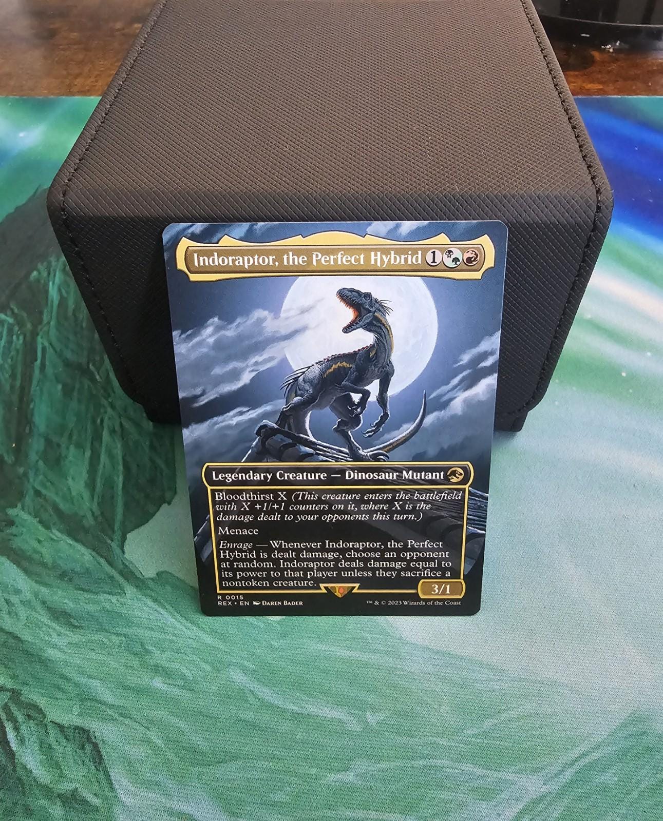 mtg commander deck structure MTG Commander's Codex