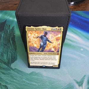 Mtg Spiderman Playmat - Etsy