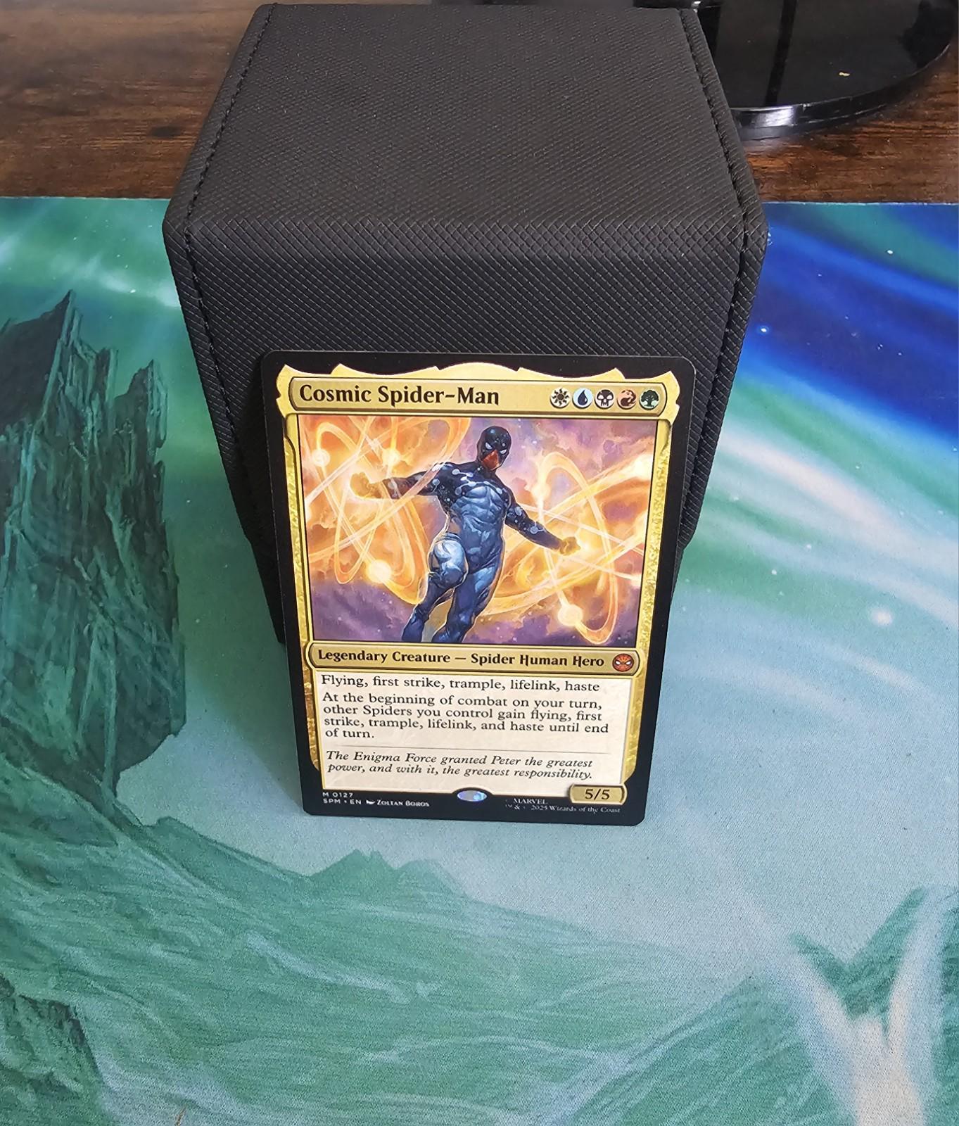 Mtg Spiderman Proxy - Etsy