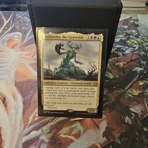 MTG Commander Deck EDH – Muldrotha the Gravetide – Custom Graveyard Deck – Ready to Play 100 Cards Magic the Gathering