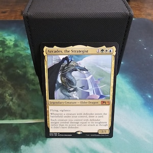 Arcades the Strategist Commander Deck – Custom MTG EDH 100 Card Deck
