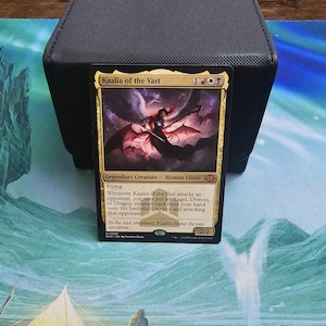 Kaalia of the Vast EDH Deck - Kundenspezifisches Engel, Dämon, Drache MTG 100 Kartendeck
