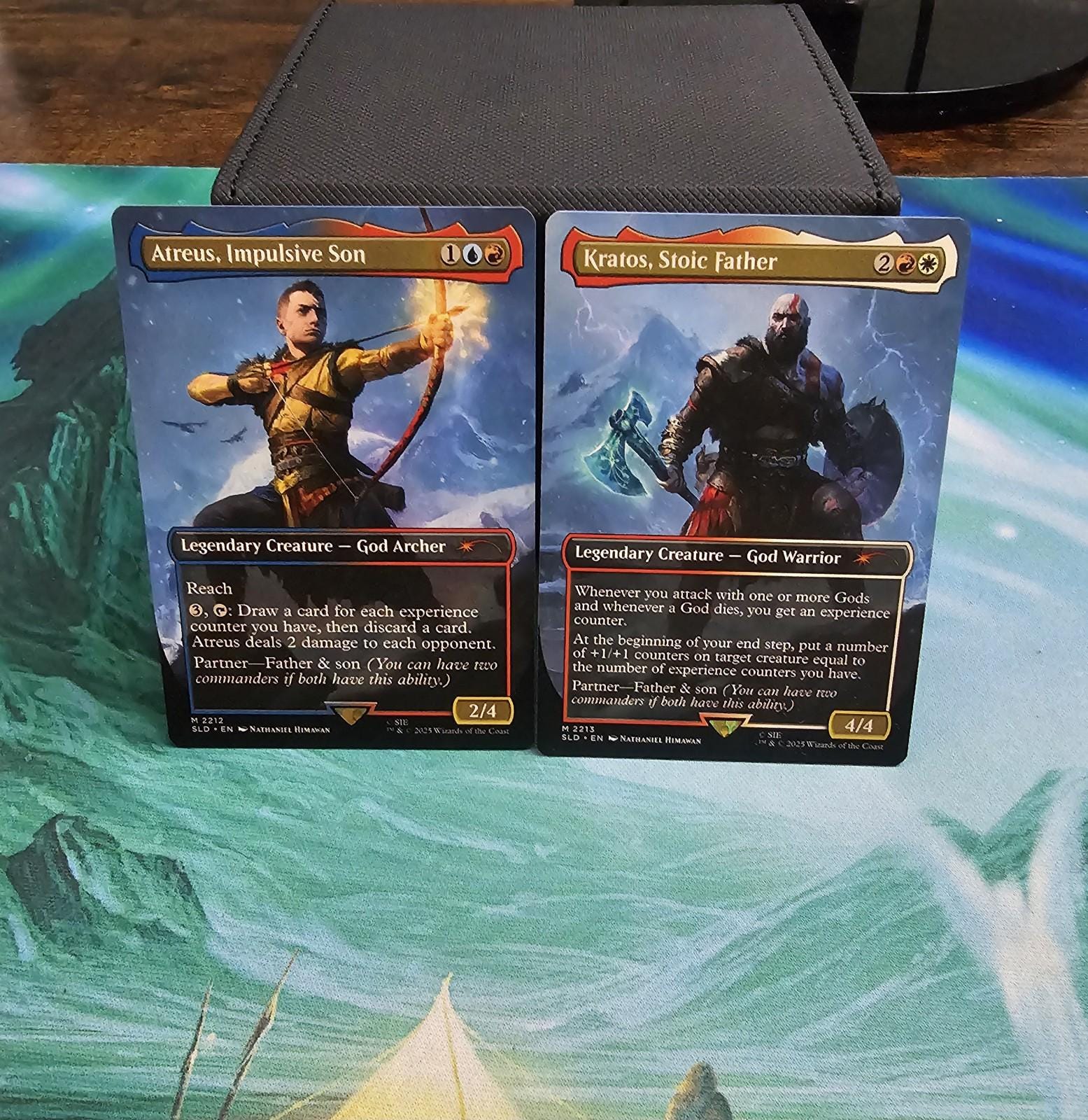 Experience Counter Mtg - Etsy