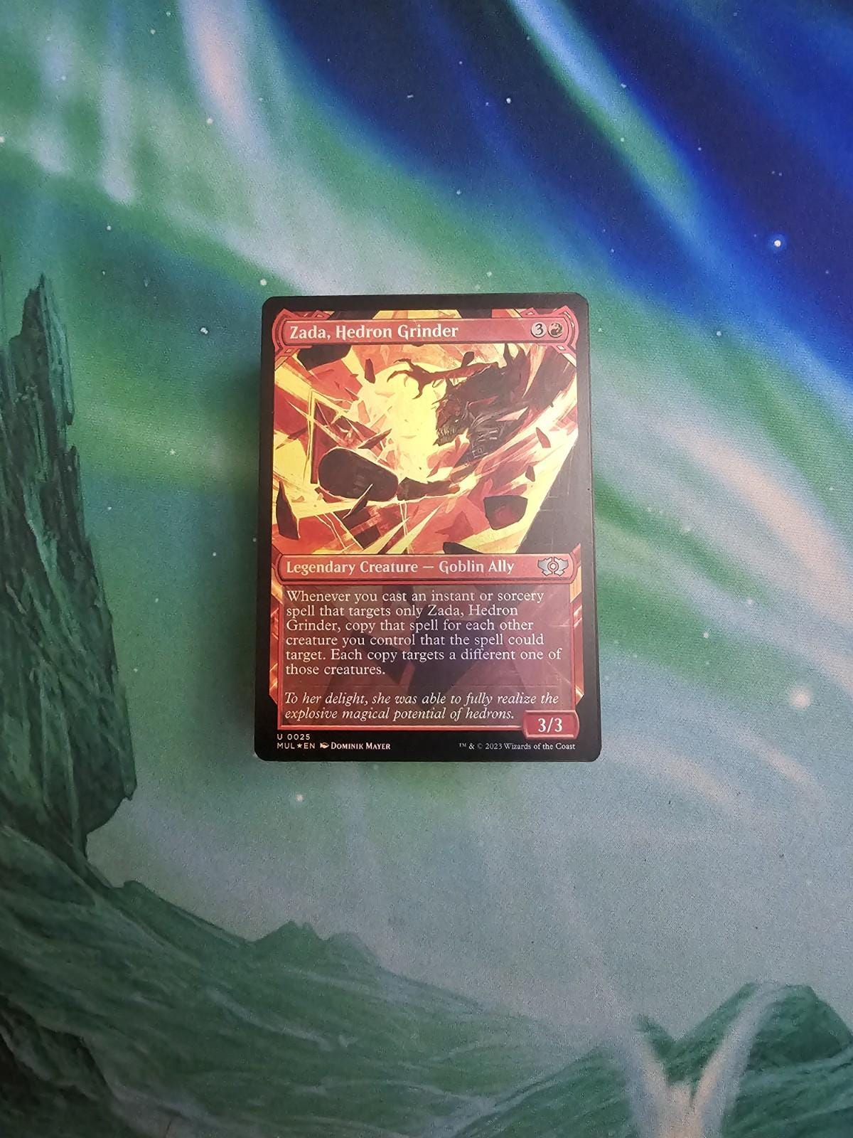 Mtg Goblin Card Sleeves - Etsy