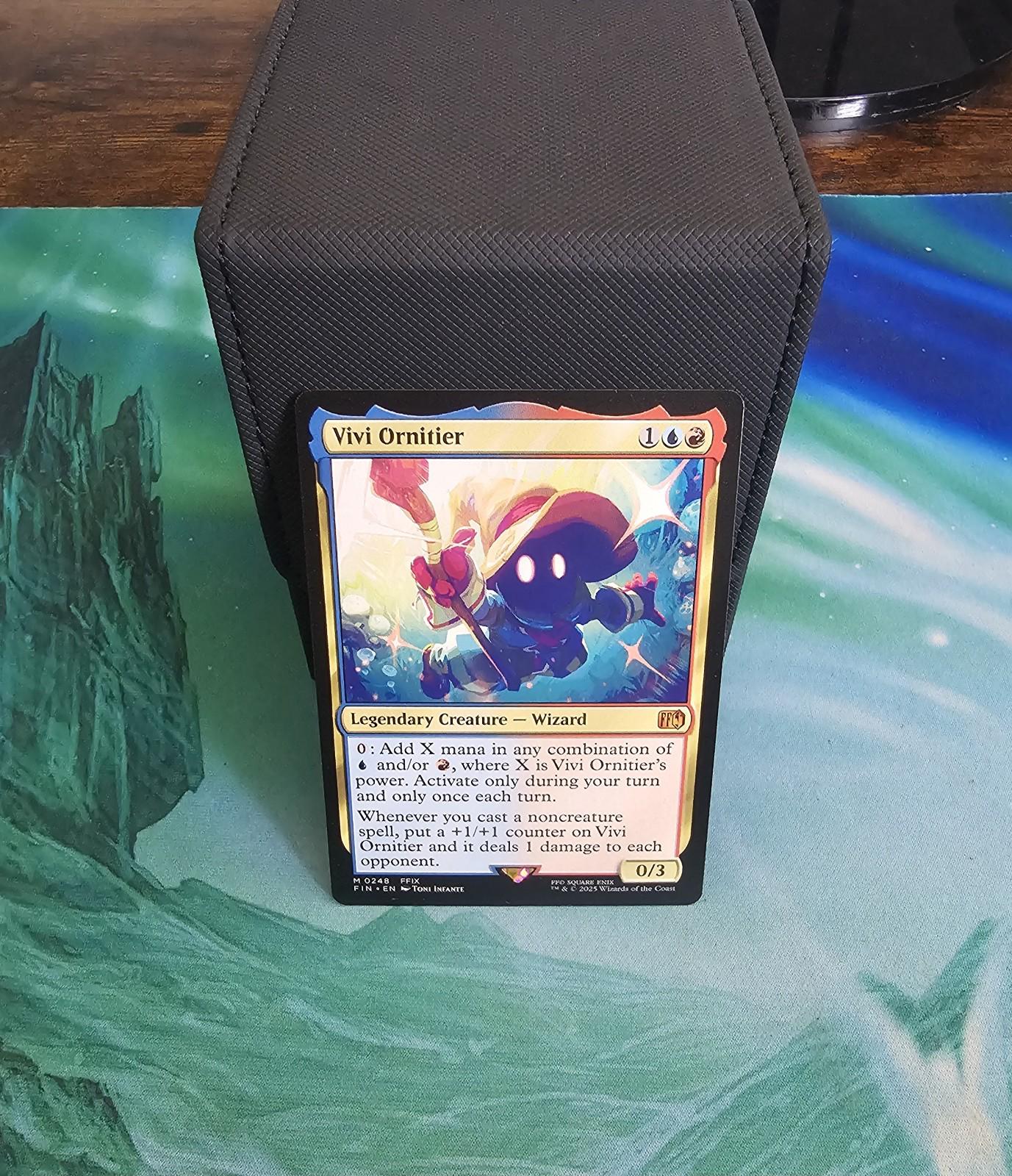 mtg izzet card sleeves Guilds of Ravnica Izzet Deck Protector & Magnetic Alcove Deck Box Combo  (100 Count) for MTG : Amazon.com.au: Toys & Games main image 1