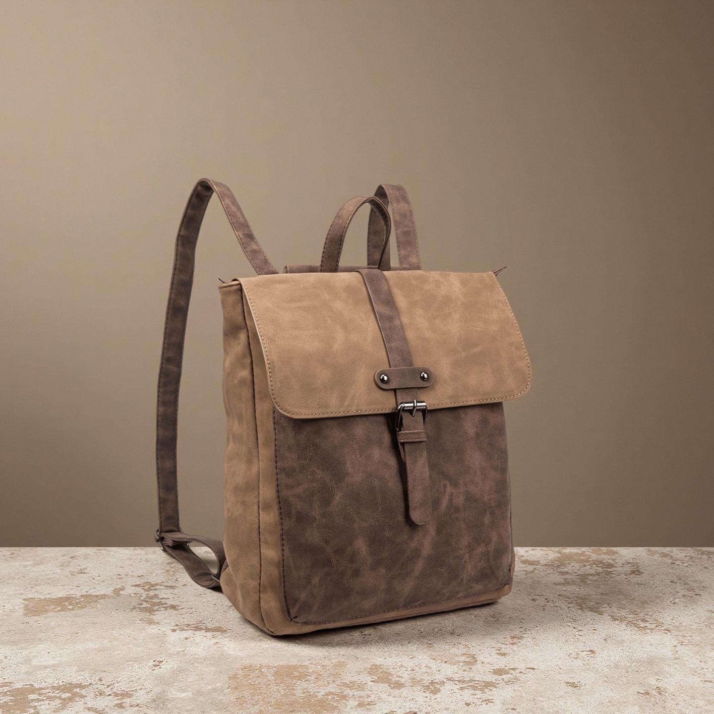 Leather Anti Theft Convertible Backpack Purse - Etsy