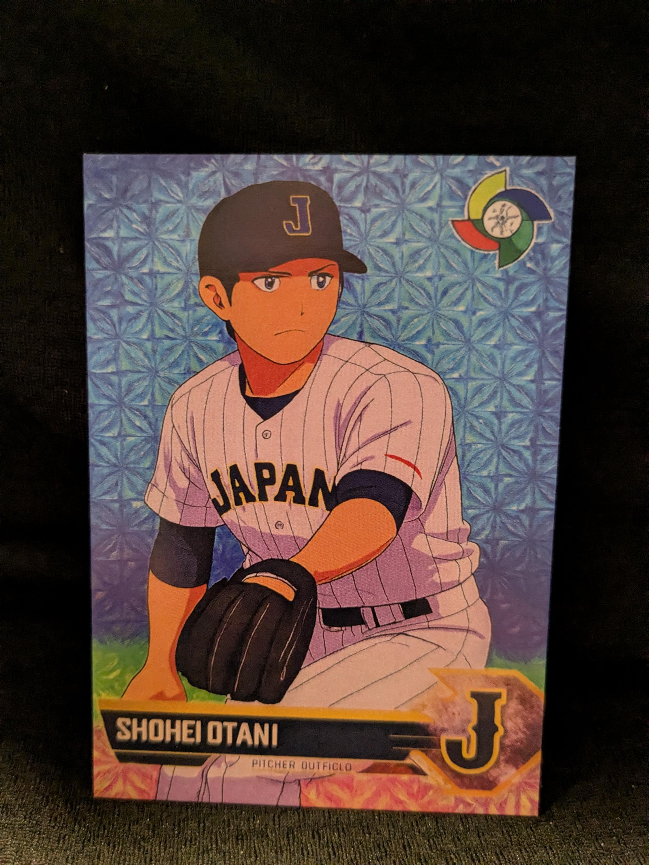 Ohtani Anime Card - Etsy Ohtani Anime Card - Etsy