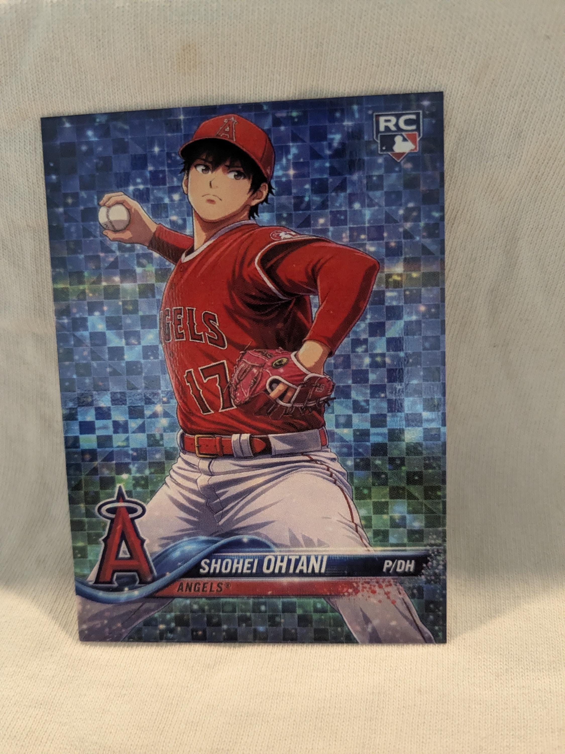 Shohei ohtani topps rookie - Etsy 日本