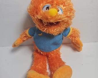 Muñeca oficial Herbie Cuddle & Comfort Friend de la Sra. Rachel, 11 pulgadas, talla única.