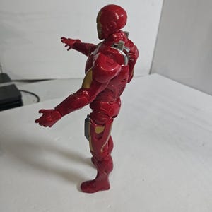 Marvel Iron Man 10-inch Action Figure #37494 Talking and Sounds 2012 image 3