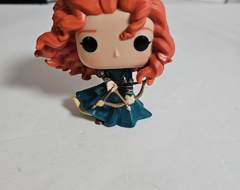 Funko POP! Disney Brave - Merida #324 No Box
