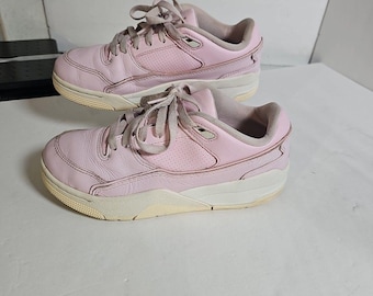 Jordan Flight Court Kid's Basketball Shoes HF3333-600 Pink