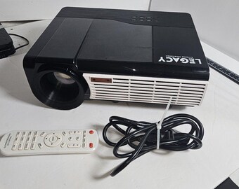 Legacy Cinema Innovation LCI-98 1080P 4k 3-D  Home Theater Projector LM39