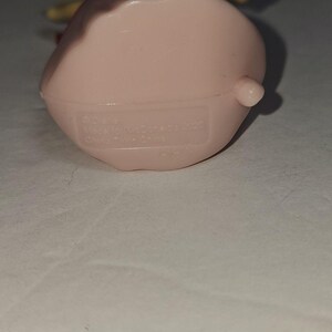 Figura de Ariel de La Sirenita de Disney 2020, Princesa Rosa de McDonald's #5, Muñeca de Juguete imagen 5