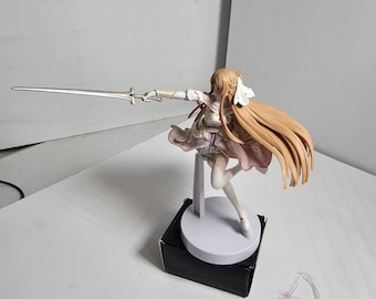 Sao Sword Art Online Alicization War Of Underworld Asuna Prize Figure