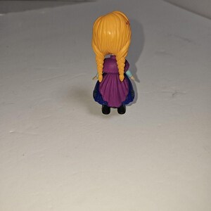 Disney Frozen Princess Anna Mini Toddler Doll 3" image 3