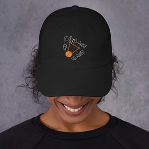 Habesha Unisex Hat – Eritrean & Ethiopian Heritage Cap – Tigrinya and Amharic Cultural Pride Headwear